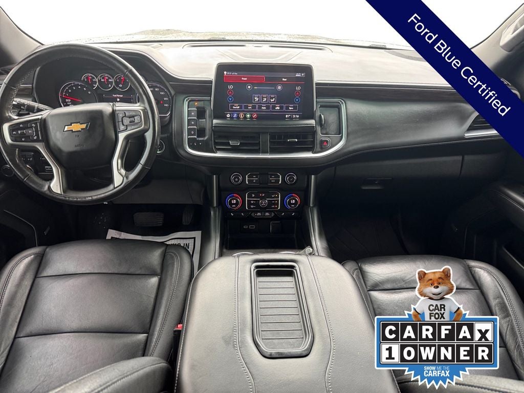 2021 Chevrolet Tahoe LT