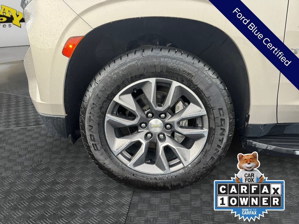 2021 Chevrolet Tahoe LT