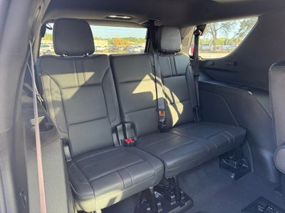 2024 Chevrolet Tahoe RST