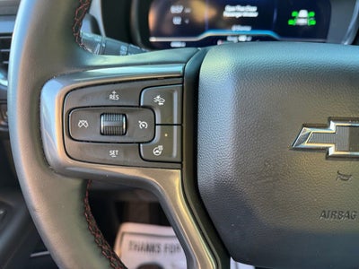 2024 Chevrolet Tahoe RST