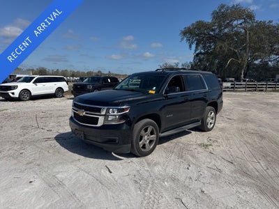 2016 Chevrolet Tahoe LT