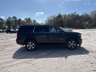 2016 Chevrolet Tahoe LT