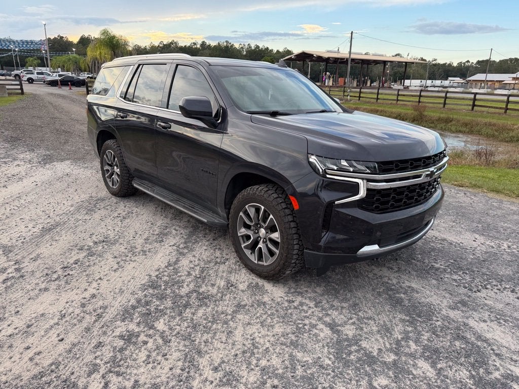 2022 Chevrolet Tahoe LS
