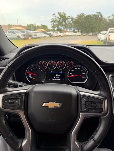 2022 Chevrolet Tahoe LS