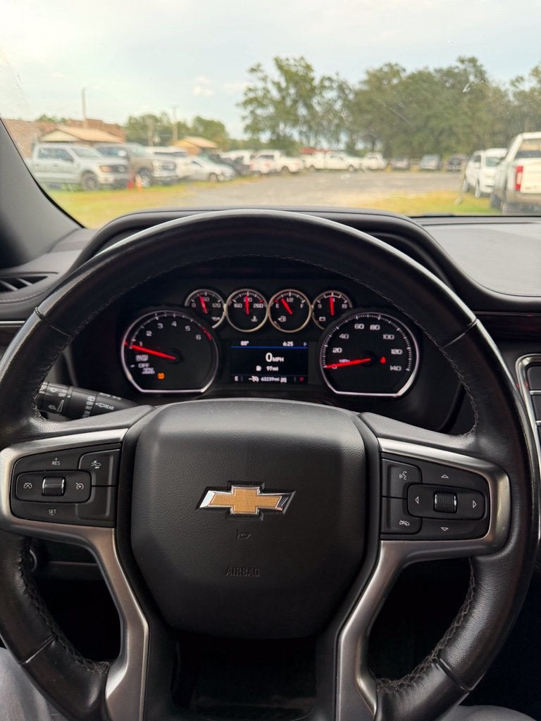 2022 Chevrolet Tahoe LS