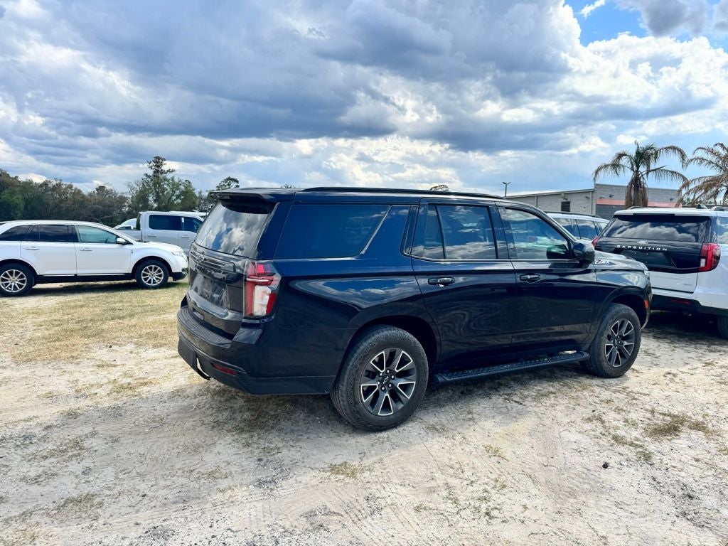 2023 Chevrolet Tahoe Z71
