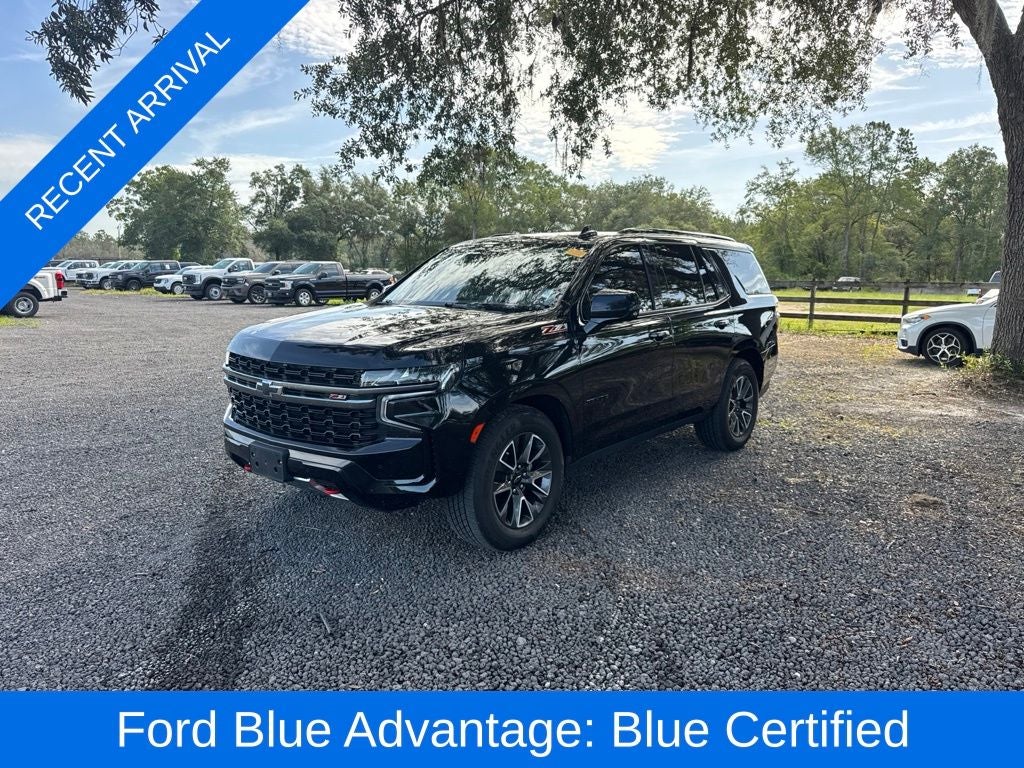 2022 Chevrolet Tahoe Z71