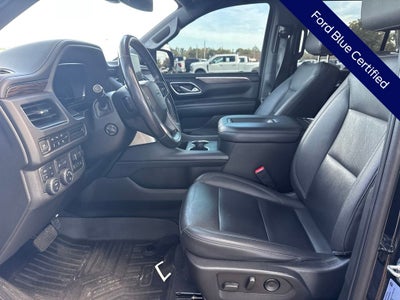 2022 Chevrolet Tahoe Z71