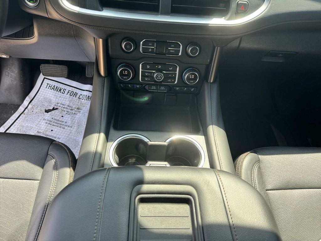 2023 Chevrolet Tahoe High Country