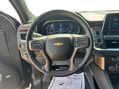 2023 Chevrolet Tahoe High Country