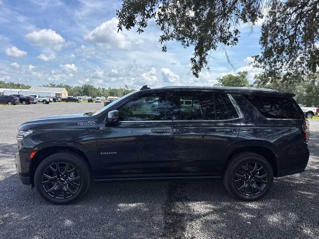 2023 Chevrolet Tahoe High Country