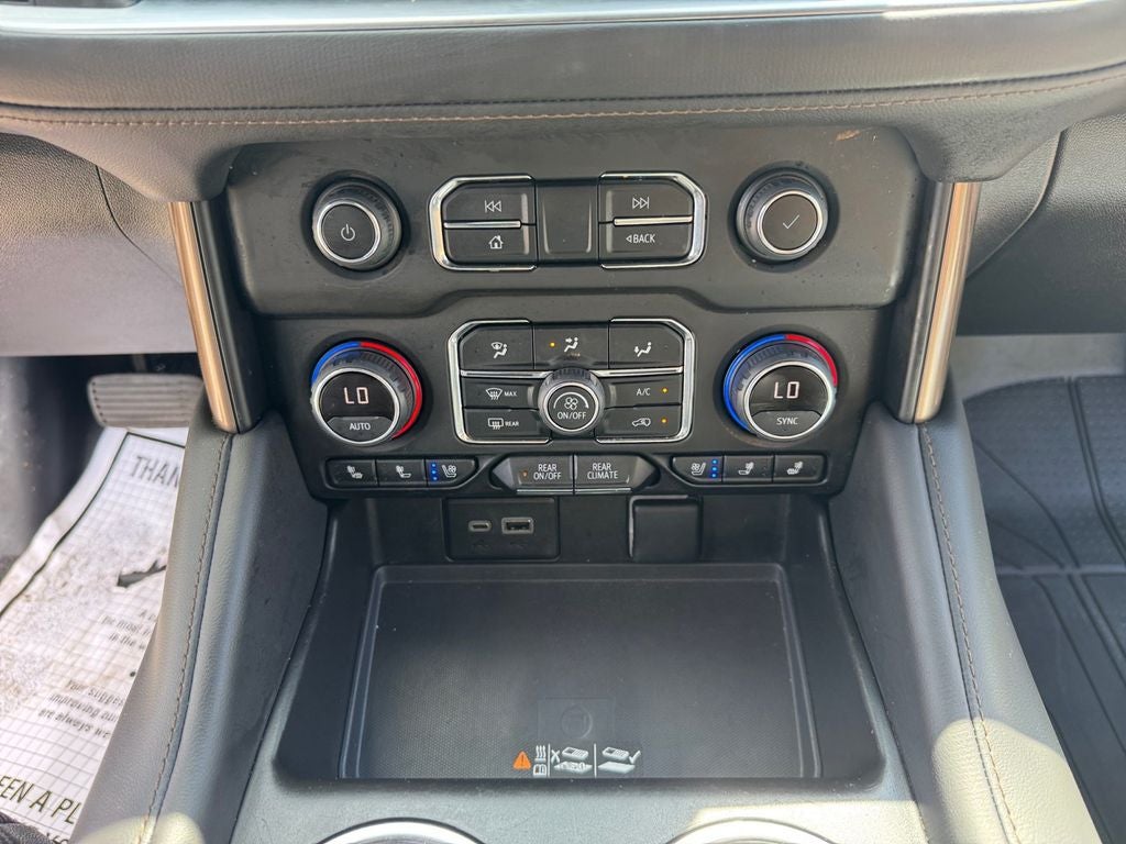 2023 Chevrolet Tahoe High Country