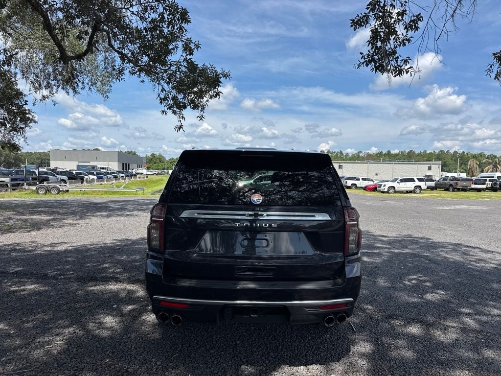 2023 Chevrolet Tahoe High Country