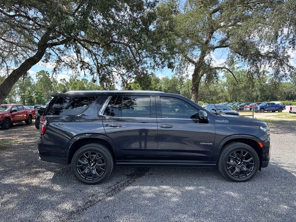 2023 Chevrolet Tahoe High Country
