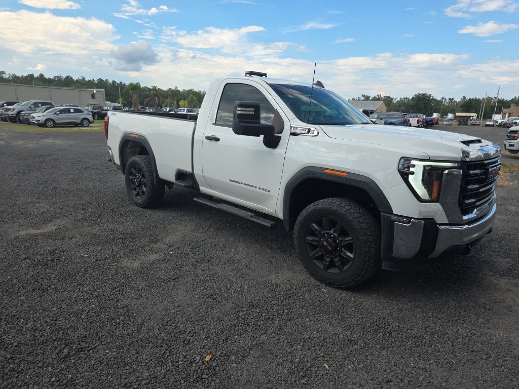 2024 GMC Sierra 3500HD Pro