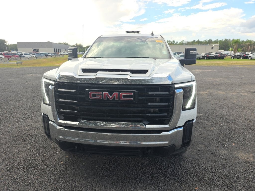2024 GMC Sierra 3500HD Pro
