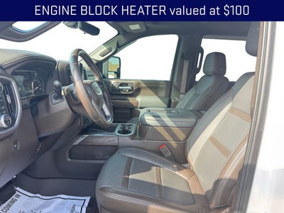 2022 GMC Sierra 2500HD Denali