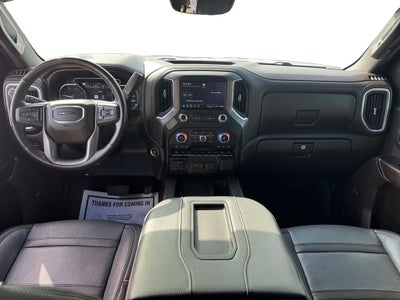 2022 GMC Sierra 2500HD Denali