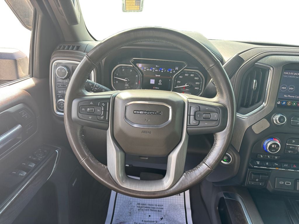 2022 GMC Sierra 2500HD Denali