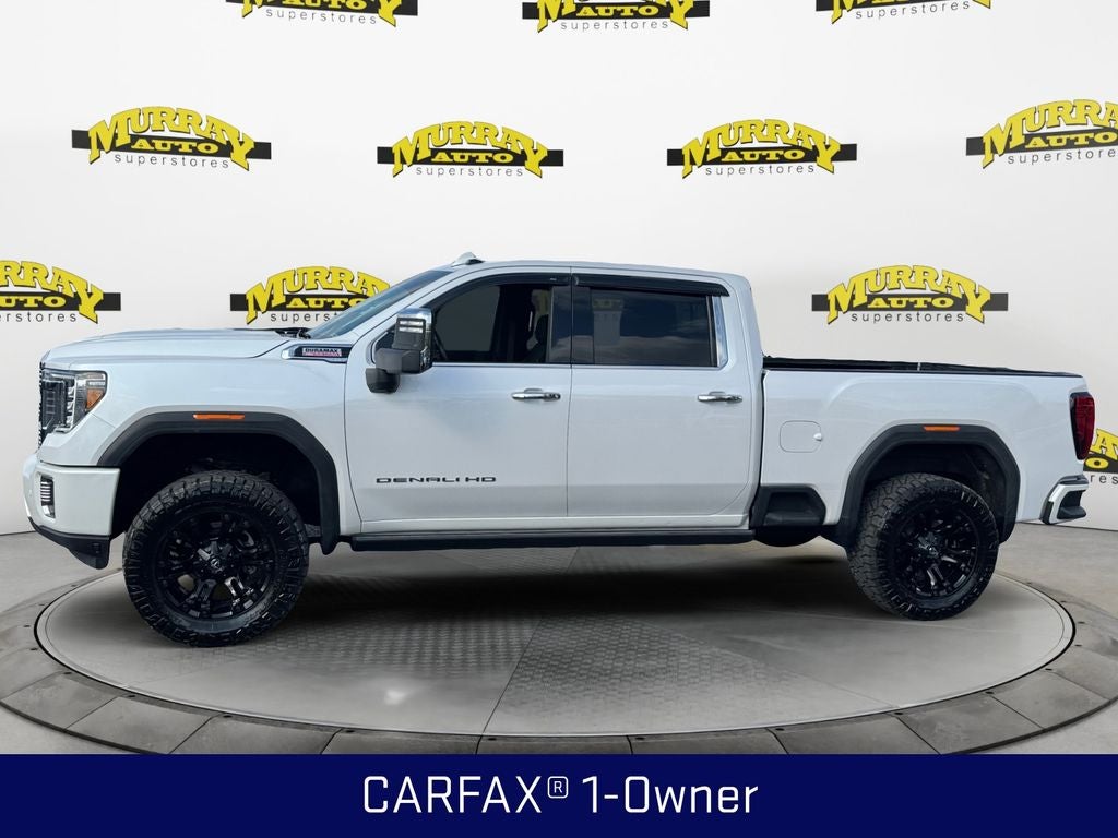 2022 GMC Sierra 2500HD Denali