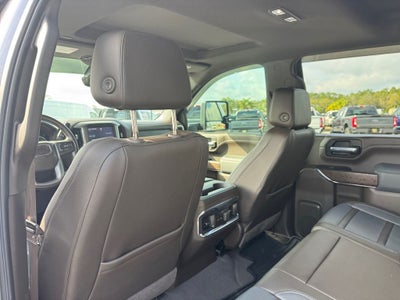 2022 GMC Sierra 2500HD Denali