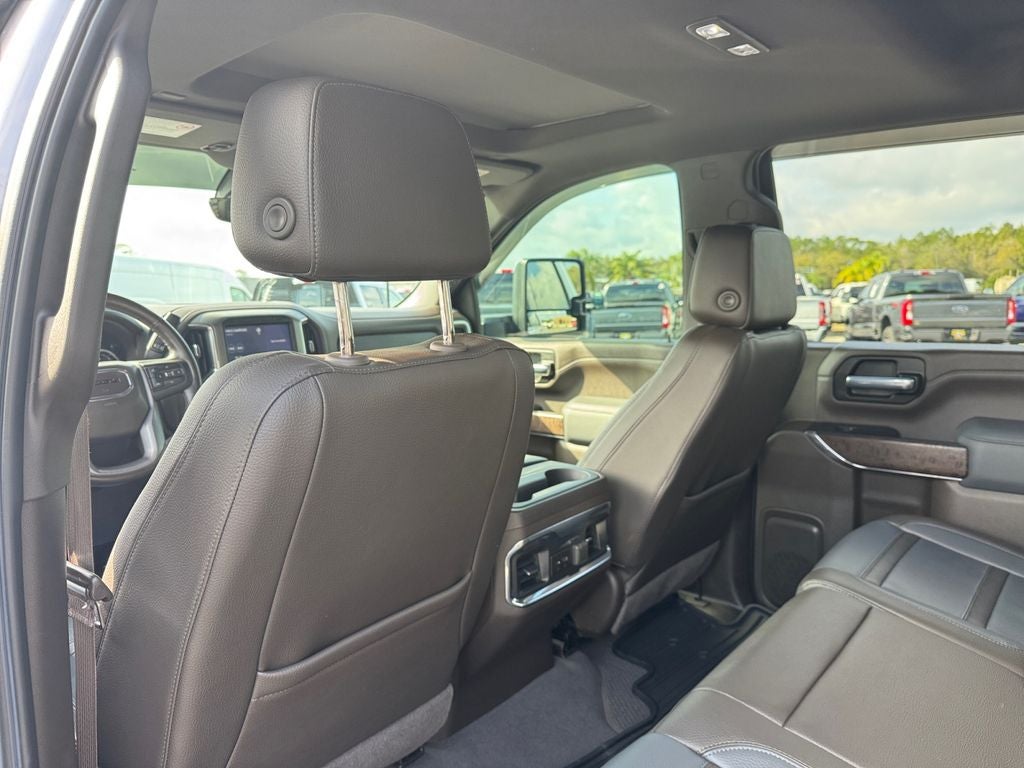 2022 GMC Sierra 2500HD Denali