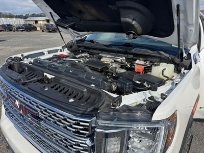 2022 GMC Sierra 2500HD Denali