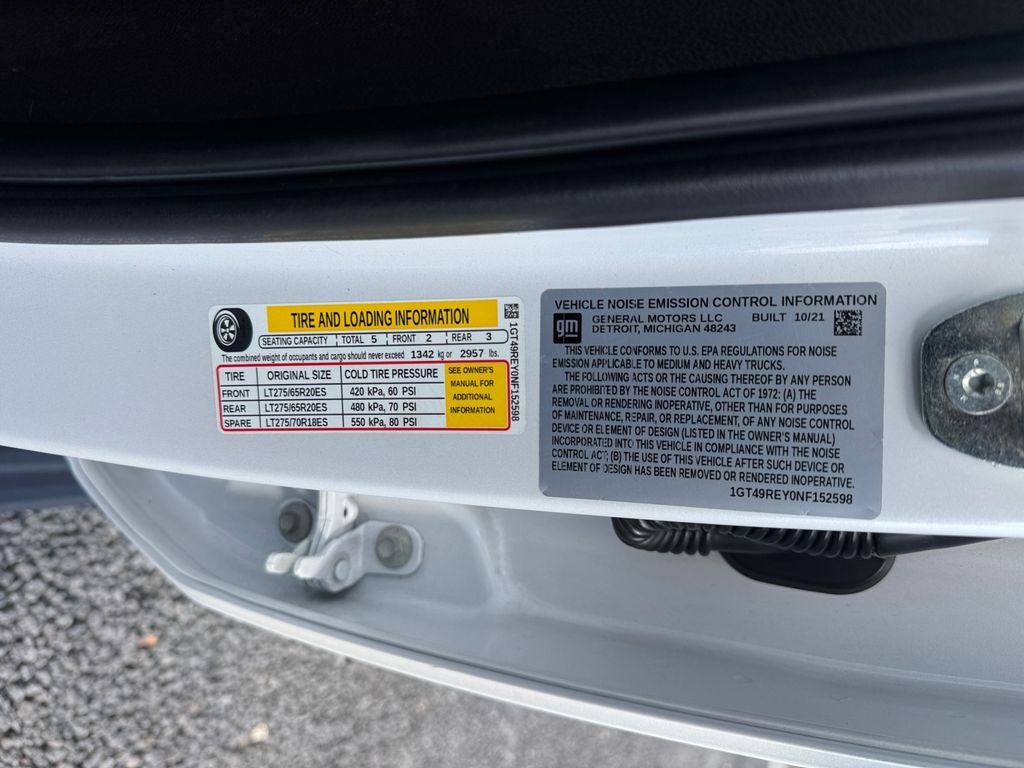 2022 GMC Sierra 2500HD Denali