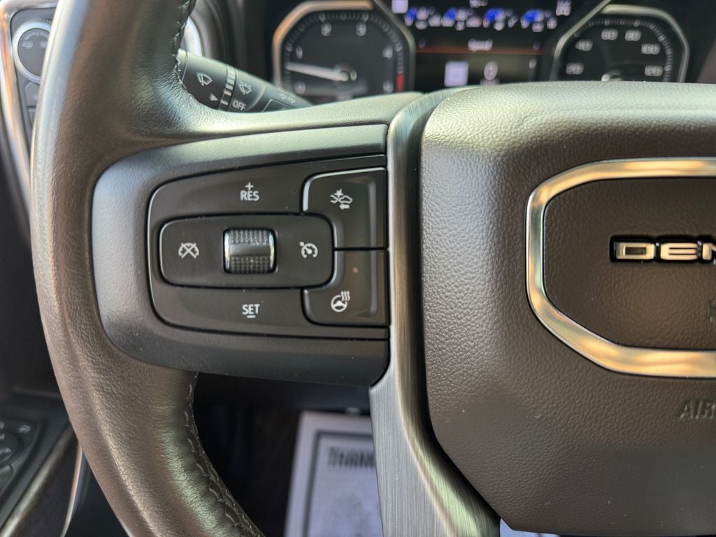 2022 GMC Sierra 2500HD Denali