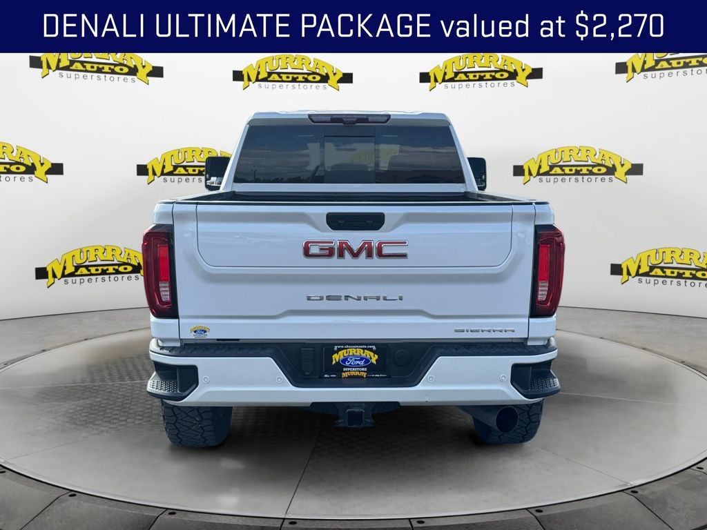 2022 GMC Sierra 2500HD Denali