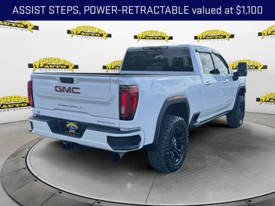 2022 GMC Sierra 2500HD Denali
