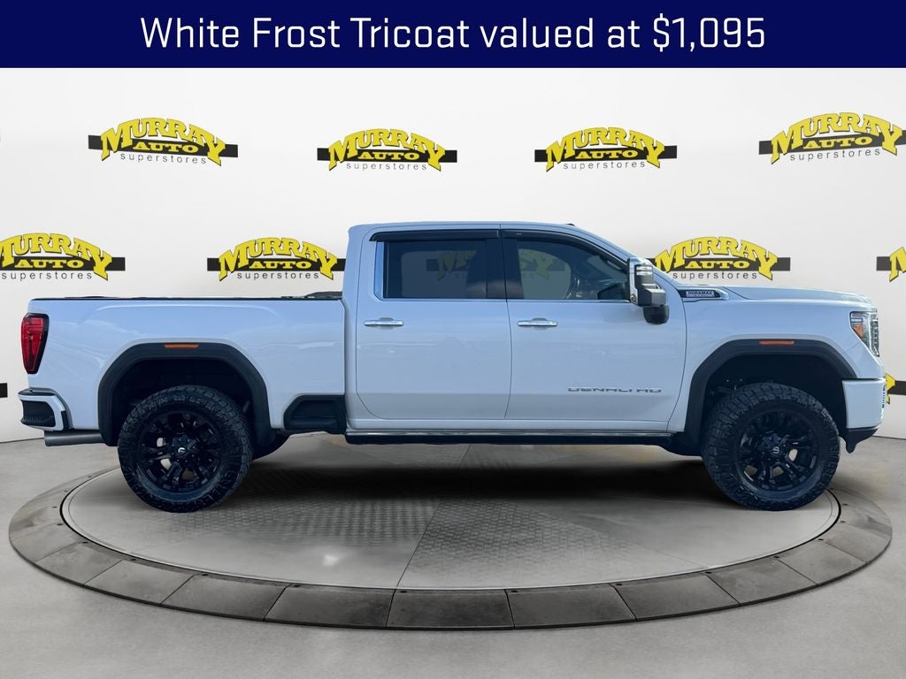 2022 GMC Sierra 2500HD Denali