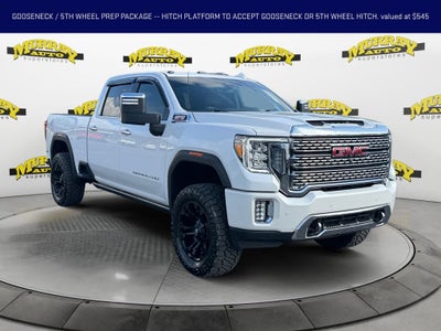 2022 GMC Sierra 2500HD Denali