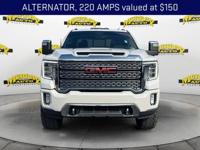 2022 GMC Sierra 2500HD Denali