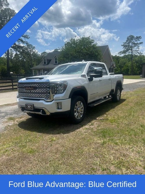 2020 GMC Sierra 2500HD Denali