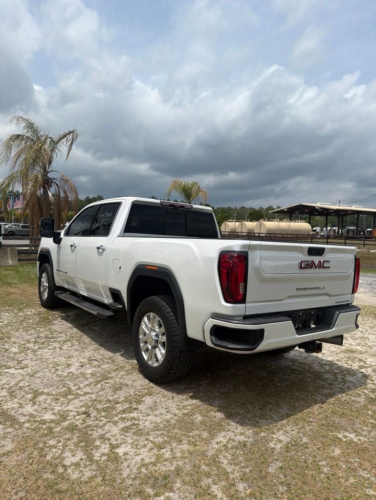 2020 GMC Sierra 2500HD Denali