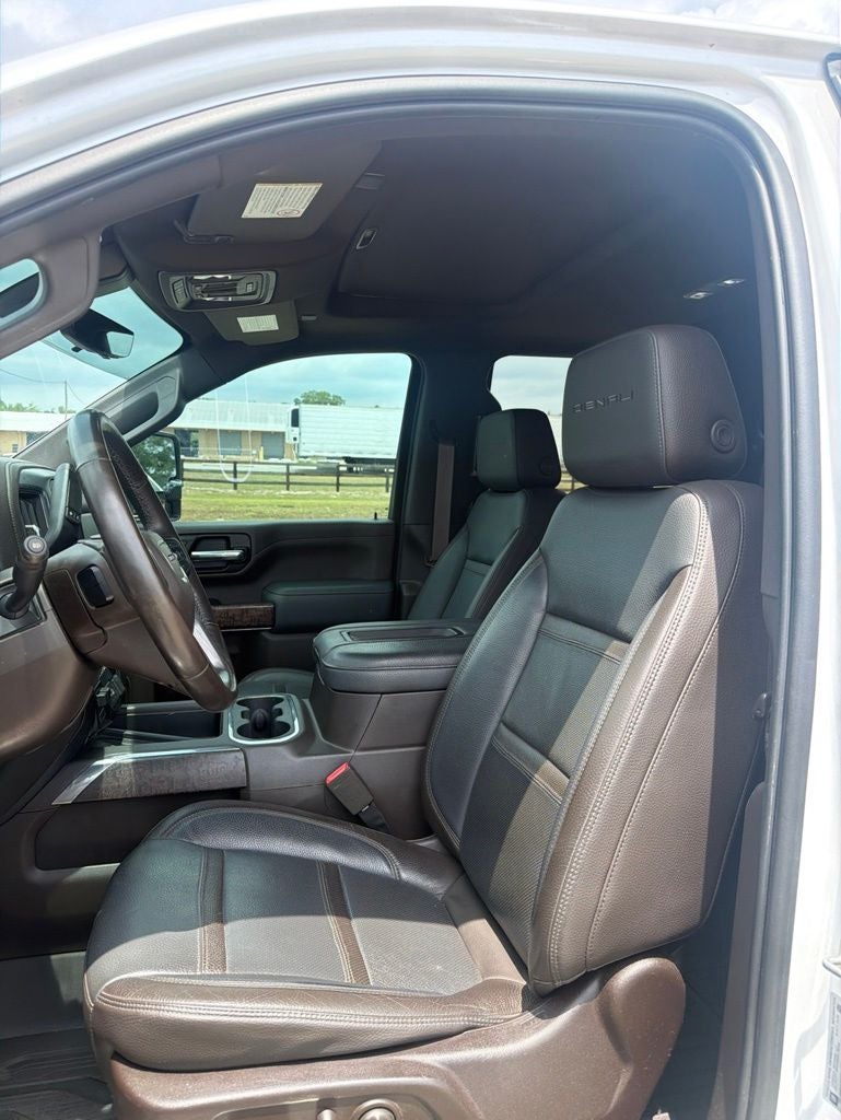 2020 GMC Sierra 2500HD Denali