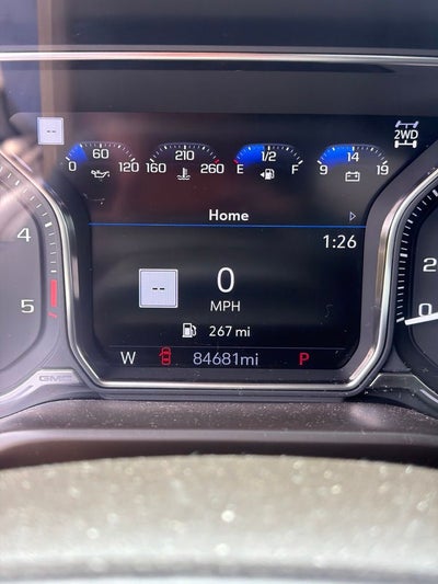 2020 GMC Sierra 2500HD Denali