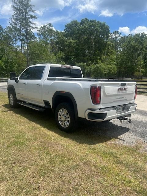 2020 GMC Sierra 2500HD Denali