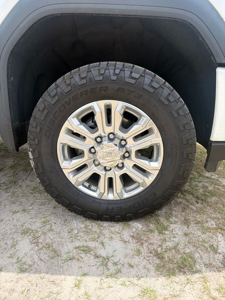 2020 GMC Sierra 2500HD Denali