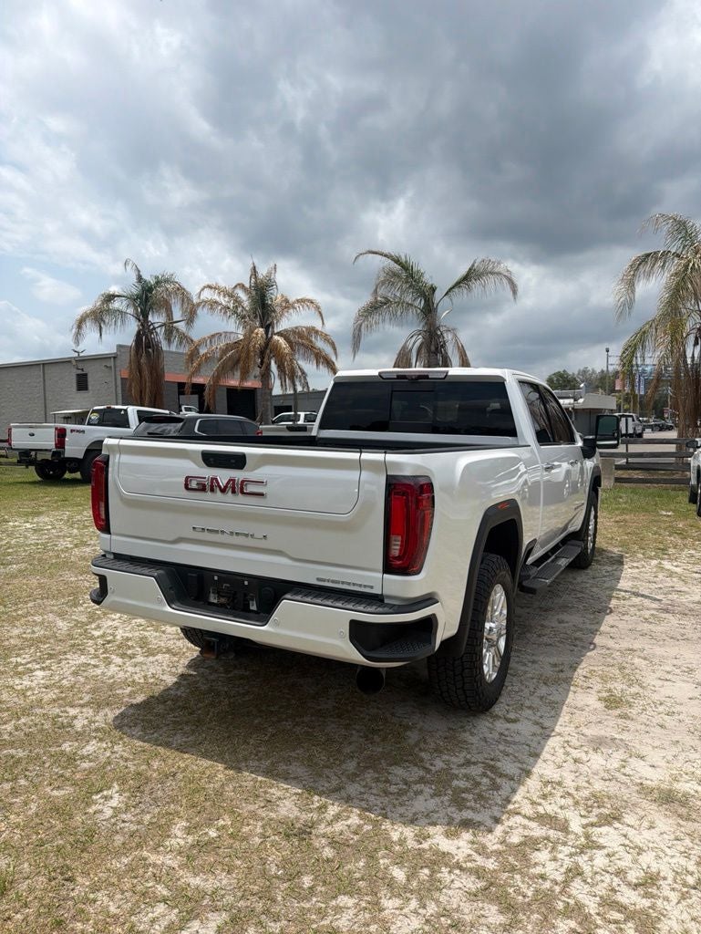 2020 GMC Sierra 2500HD Denali