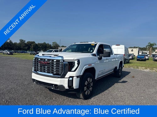 2024 GMC Sierra 2500HD Denali