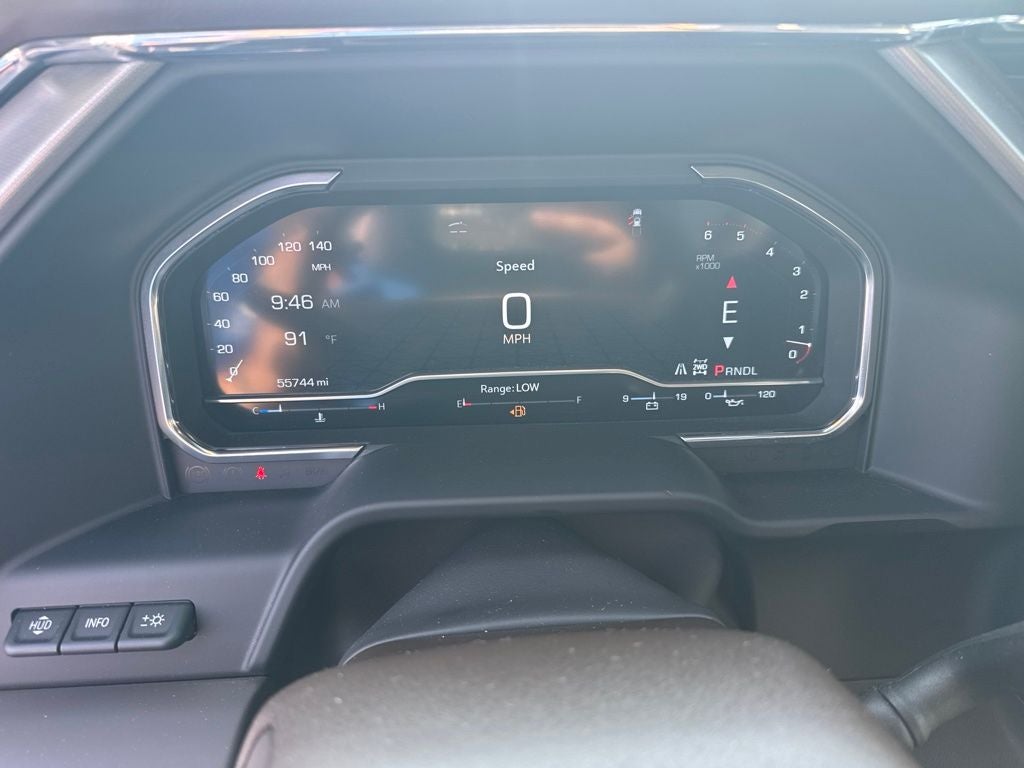 2024 GMC Sierra 2500HD Denali