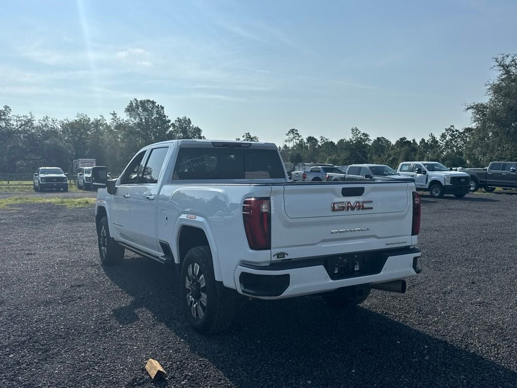 2024 GMC Sierra 2500HD Denali