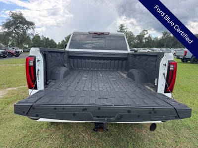2024 GMC Sierra 2500HD Denali