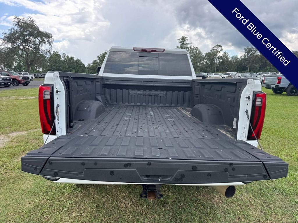 2024 GMC Sierra 2500HD Denali
