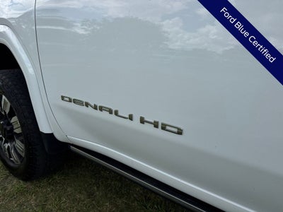 2024 GMC Sierra 2500HD Denali