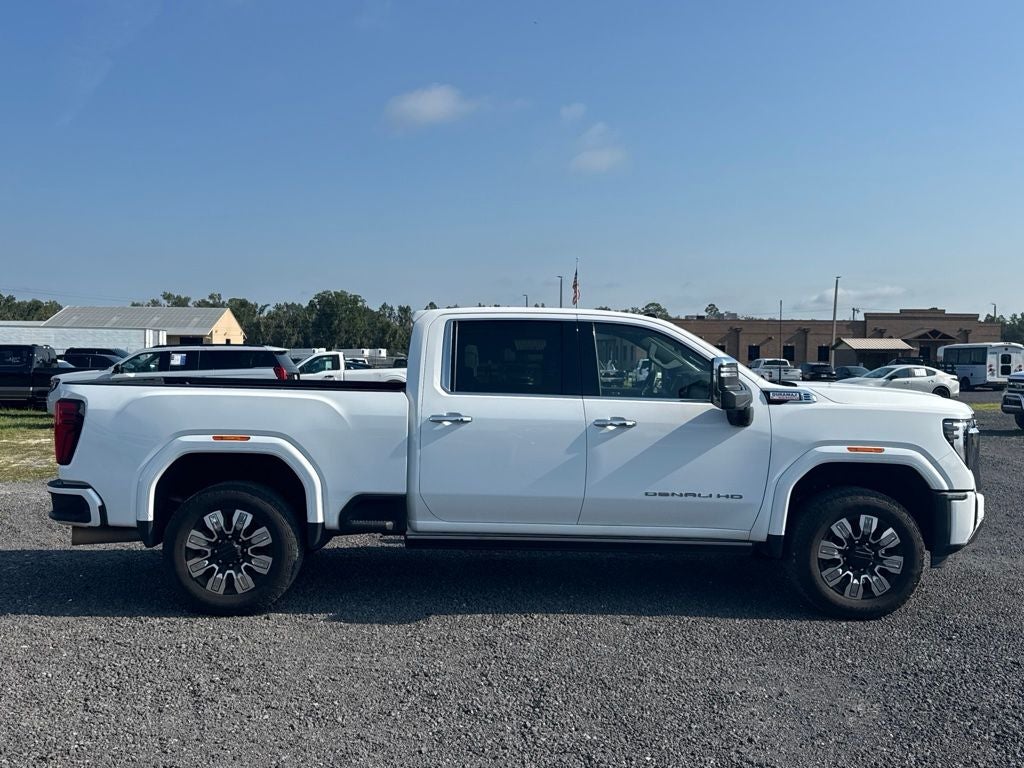 2024 GMC Sierra 2500HD Denali