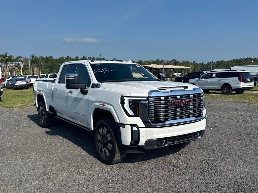 2024 GMC Sierra 2500HD Denali