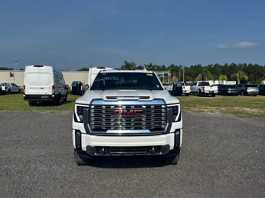 2024 GMC Sierra 2500HD Denali